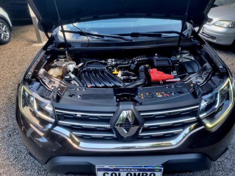 DUSTER 1.6 ICONIC 16V FLEX 4P AUTOMÁTICO - 2024 - CAXIAS DO SUL