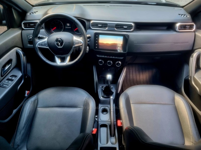 DUSTER 1.6 ICONIC 16V FLEX 4P AUTOMÁTICO - 2024 - CAXIAS DO SUL