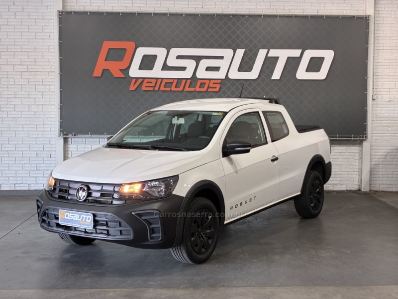 saveiro 1.6 msi robust cd 8v flex 2p manual 2024 venancio aires