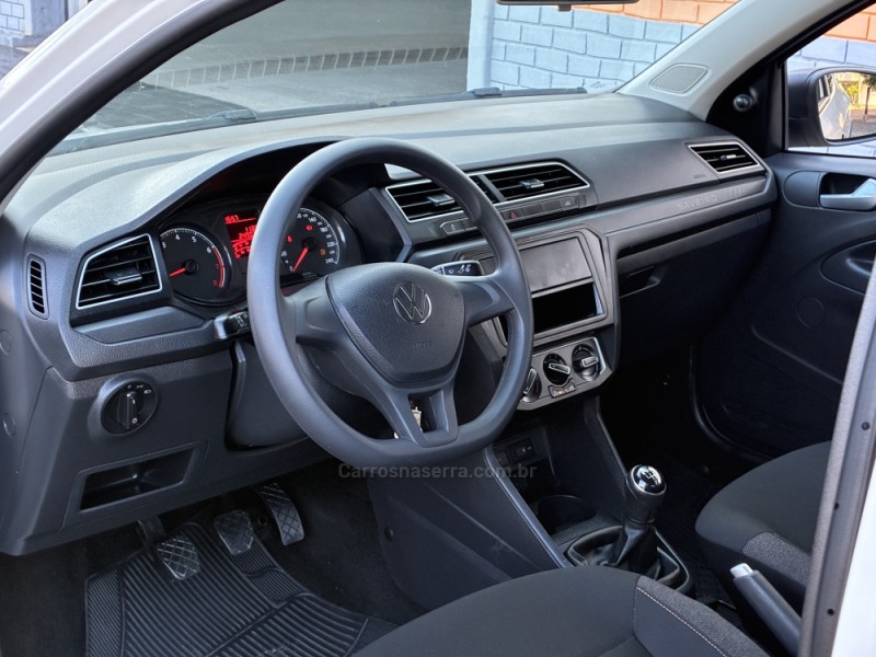 SAVEIRO 1.6 MSI ROBUST CD 8V FLEX 2P MANUAL - 2024 - VENâNCIO AIRES