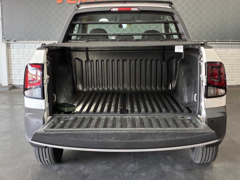 SAVEIRO 1.6 MSI ROBUST CD 8V FLEX 2P MANUAL - 2024 - VENâNCIO AIRES