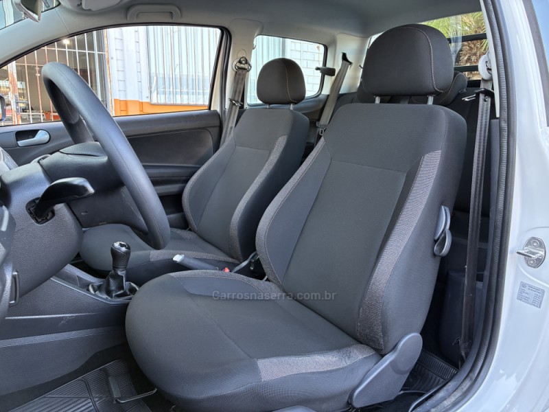 SAVEIRO 1.6 MSI ROBUST CD 8V FLEX 2P MANUAL - 2024 - VENâNCIO AIRES