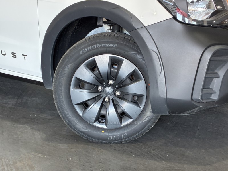 SAVEIRO 1.6 MSI ROBUST CD 8V FLEX 2P MANUAL - 2024 - VENâNCIO AIRES