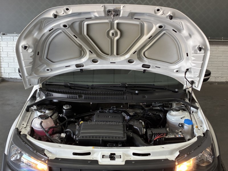 SAVEIRO 1.6 MSI ROBUST CD 8V FLEX 2P MANUAL - 2024 - VENâNCIO AIRES