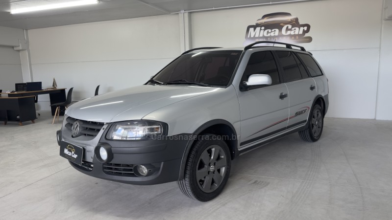 PARATI 1.6 MI SURF 8V FLEX 4P MANUAL G.IV - 2009 - SãO MARCOS