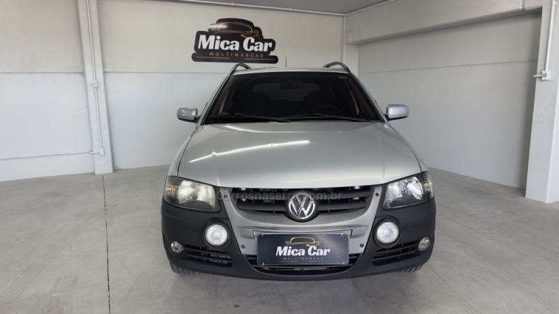 PARATI 1.6 MI SURF 8V FLEX 4P MANUAL G.IV - 2009 - SãO MARCOS