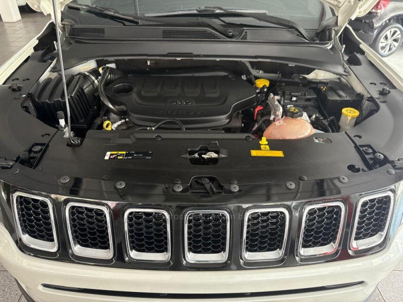 COMPASS 2.0 16V FLEX LONGITUDE AUTOMÁTICO - 2018 - NOVO HAMBURGO