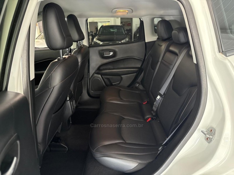 COMPASS 2.0 16V FLEX LONGITUDE AUTOMÁTICO - 2018 - NOVO HAMBURGO