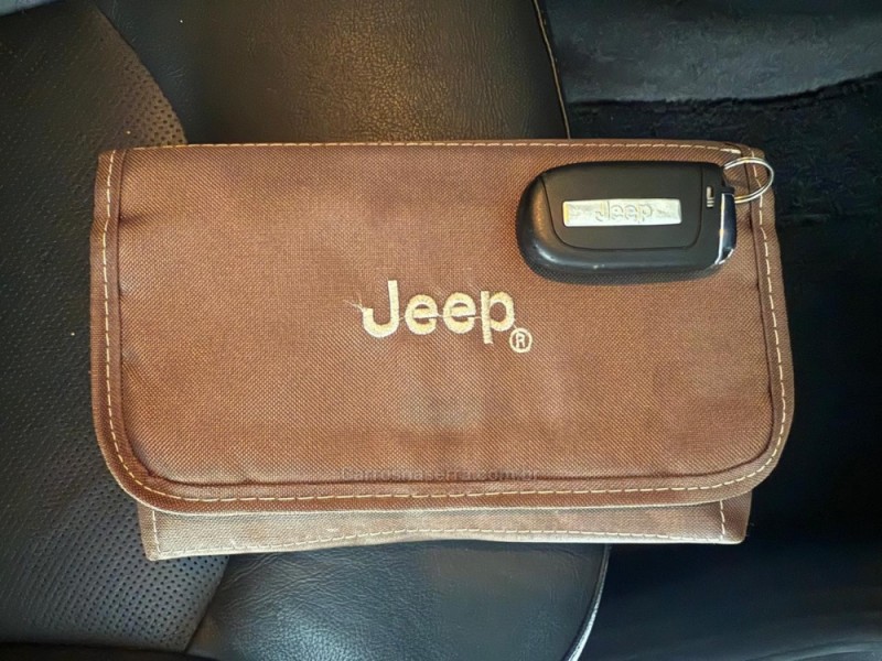 COMPASS 2.0 16V FLEX LONGITUDE AUTOMÁTICO - 2018 - NOVO HAMBURGO