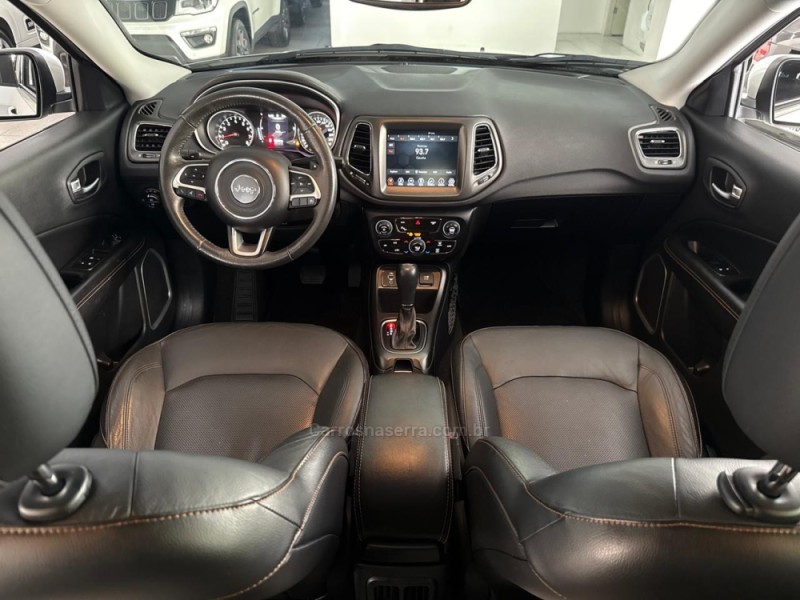 COMPASS 2.0 16V FLEX LONGITUDE AUTOMÁTICO - 2018 - NOVO HAMBURGO