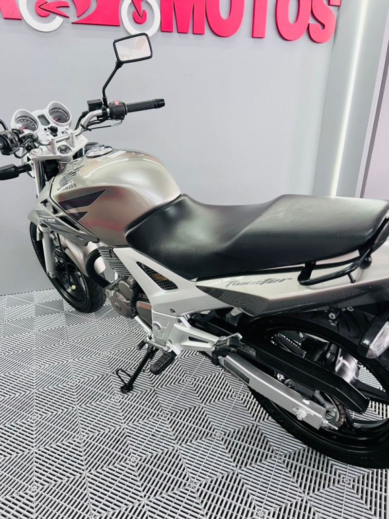 CBX 250 TWISTER  - 2008 - CAMPO BOM