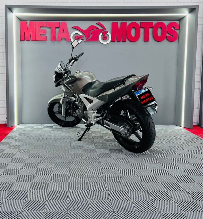 CBX 250 TWISTER  - 2008 - CAMPO BOM