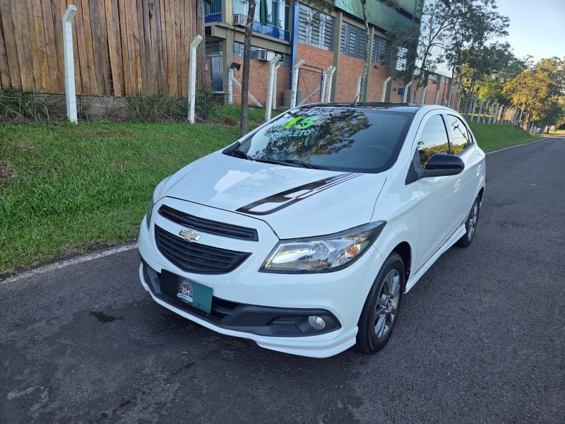 ONIX 1.4 MPFI EFFECT 8V FLEX 4P MANUAL