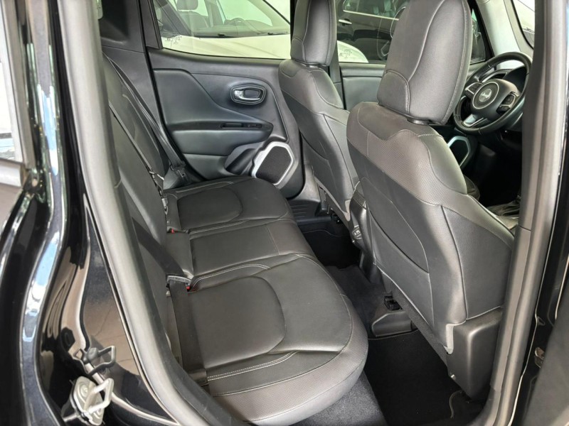 RENEGADE 1.8 16V FLEX LONGITUDE 4P AUTOMÁTICO - 2020 - NOVA PETRóPOLIS