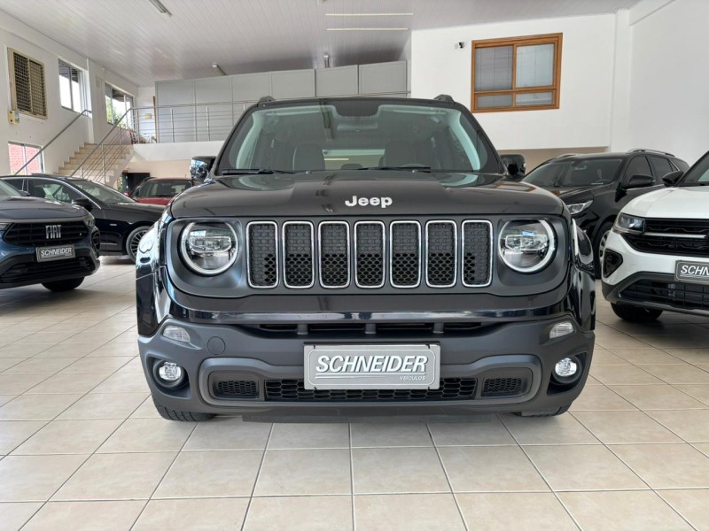 RENEGADE 1.8 16V FLEX LONGITUDE 4P AUTOMÁTICO - 2020 - NOVA PETRóPOLIS