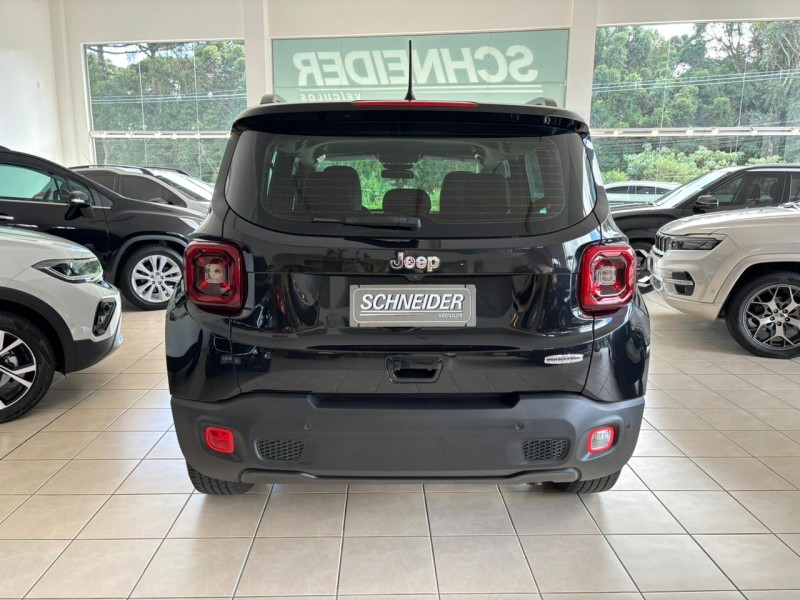 RENEGADE 1.8 16V FLEX LONGITUDE 4P AUTOMÁTICO - 2020 - NOVA PETRóPOLIS