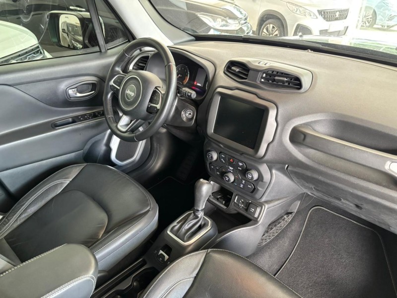 RENEGADE 1.8 16V FLEX LONGITUDE 4P AUTOMÁTICO - 2020 - NOVA PETRóPOLIS