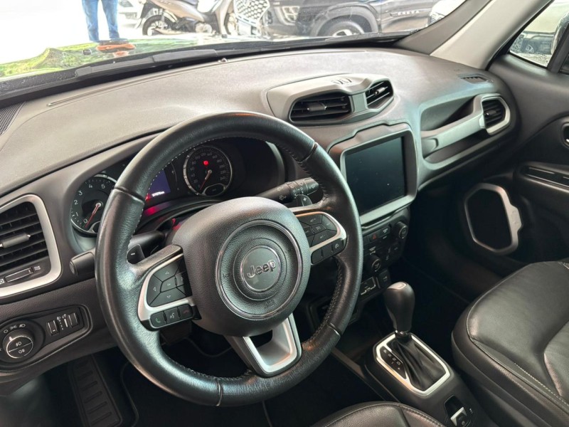 RENEGADE 1.8 16V FLEX LONGITUDE 4P AUTOMÁTICO - 2020 - NOVA PETRóPOLIS