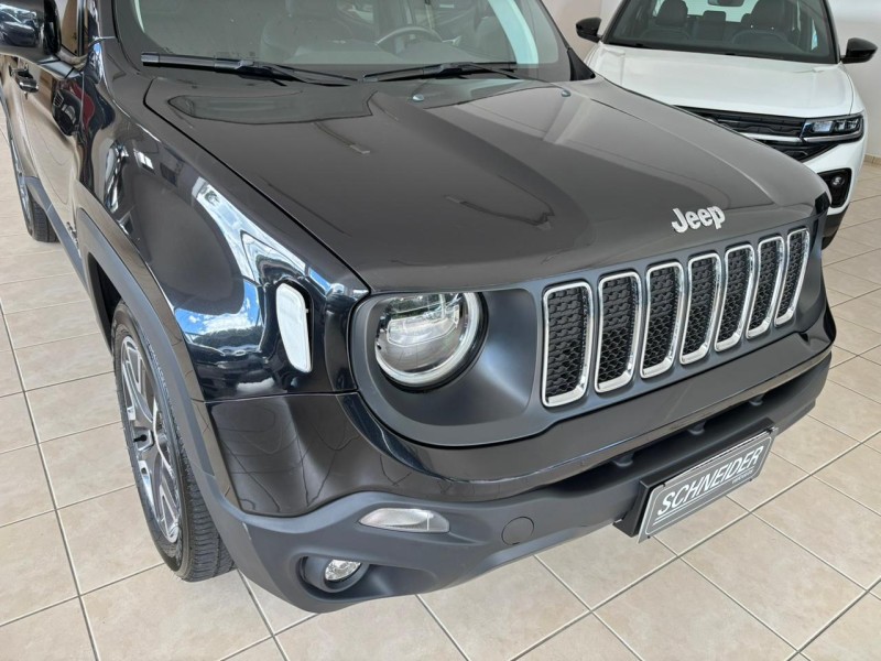 RENEGADE 1.8 16V FLEX LONGITUDE 4P AUTOMÁTICO - 2020 - NOVA PETRóPOLIS