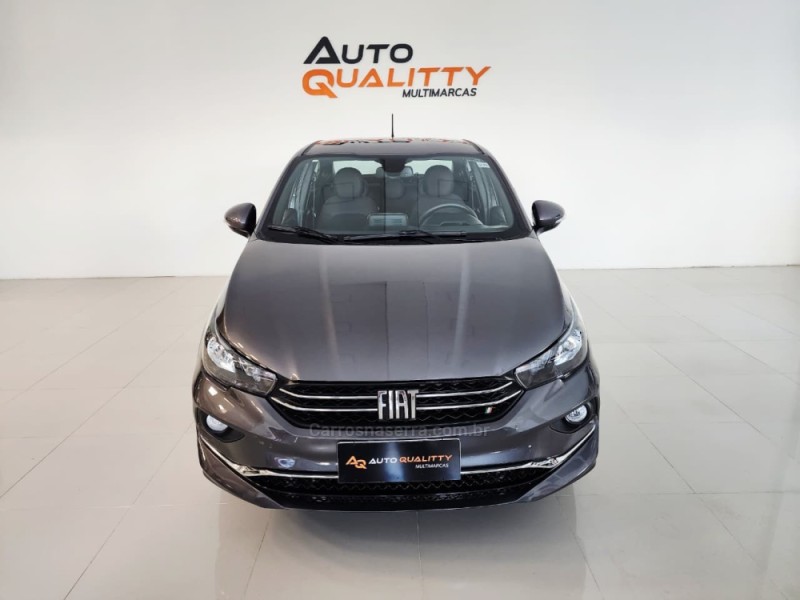 CRONOS 1.3 PRECISION 8V FLEX GASOLINA 4P AUTOMÁTICO - 2023 - CAXIAS DO SUL