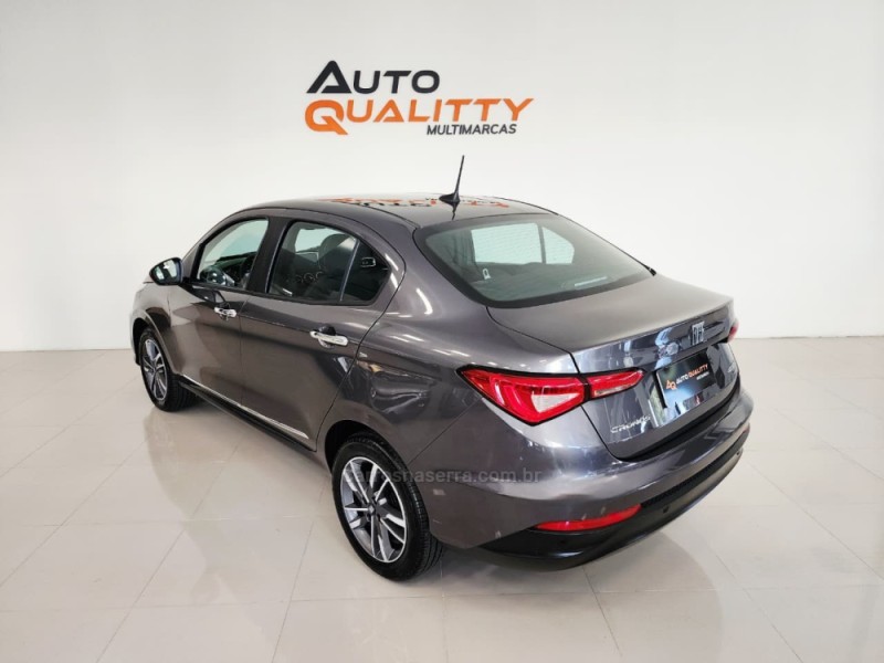 CRONOS 1.3 PRECISION 8V FLEX GASOLINA 4P AUTOMÁTICO - 2023 - CAXIAS DO SUL