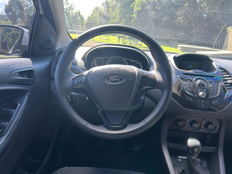 KA + 1.0 SE 12V FLEX 4P MANUAL - 2017 - CANELA