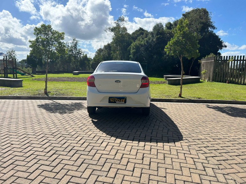 KA + 1.0 SE 12V FLEX 4P MANUAL - 2017 - CANELA