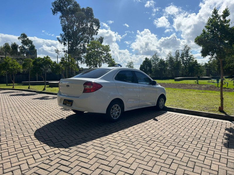 KA + 1.0 SE 12V FLEX 4P MANUAL - 2017 - CANELA