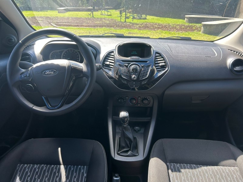 KA + 1.0 SE 12V FLEX 4P MANUAL - 2017 - CANELA