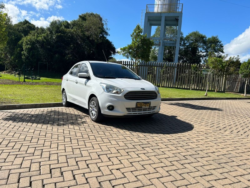 ka   1.0 se 12v flex 4p manual 2017 canela