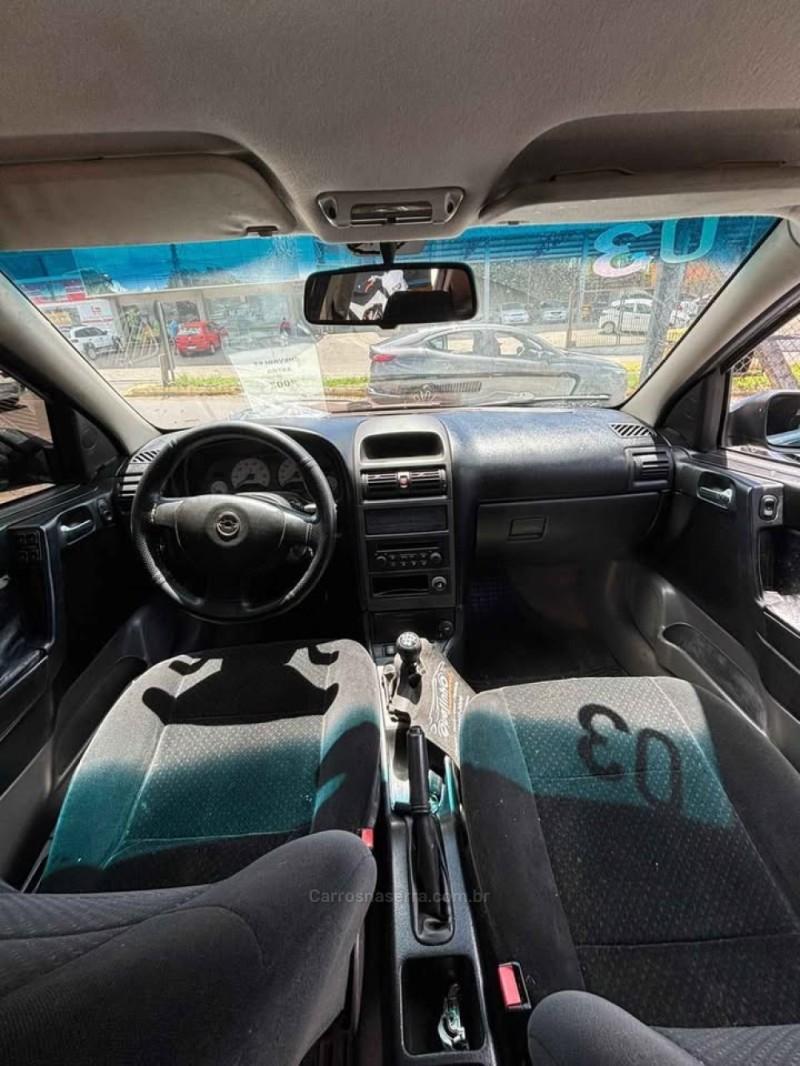 ASTRA  - 2003 - CAXIAS DO SUL