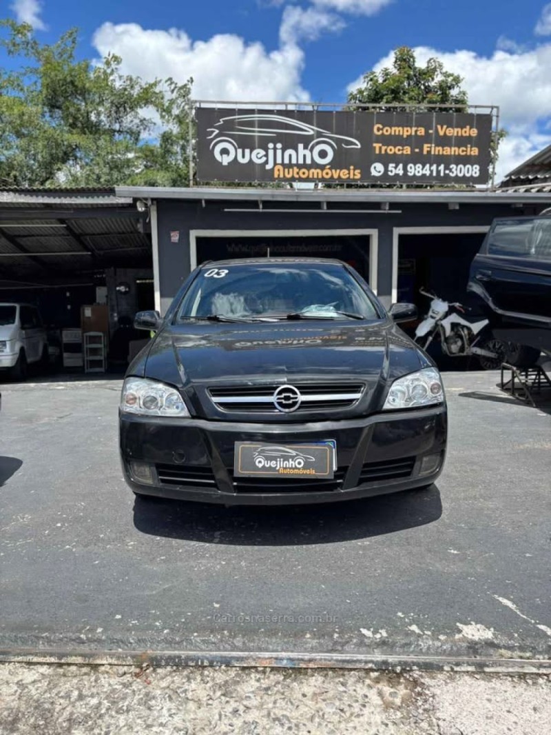 astra  2003 caxias do sul