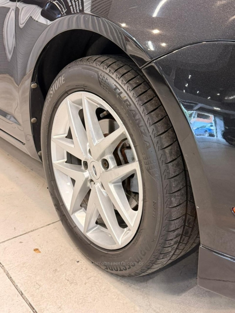 FUSION 2.5 SEL 16V GASOLINA 4P AUTOMÁTICO - 2012 - CAXIAS DO SUL