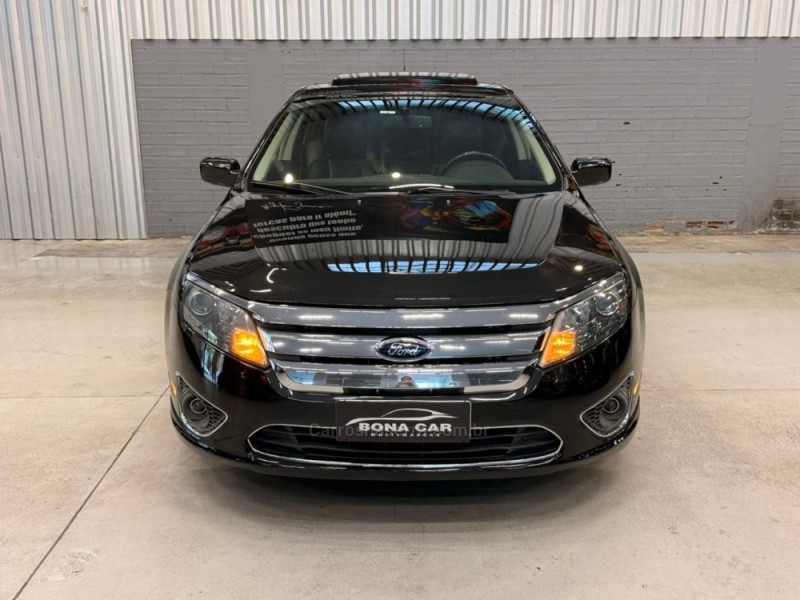 FUSION 2.5 SEL 16V GASOLINA 4P AUTOMÁTICO - 2012 - CAXIAS DO SUL