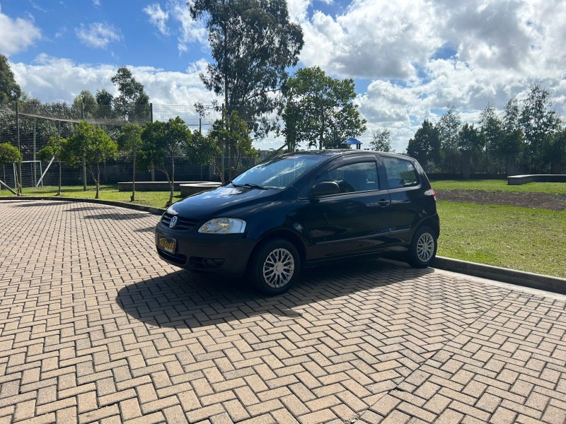 FOX 1.6 MI PLUS 8V FLEX 2P MANUAL - 2004 - CANELA