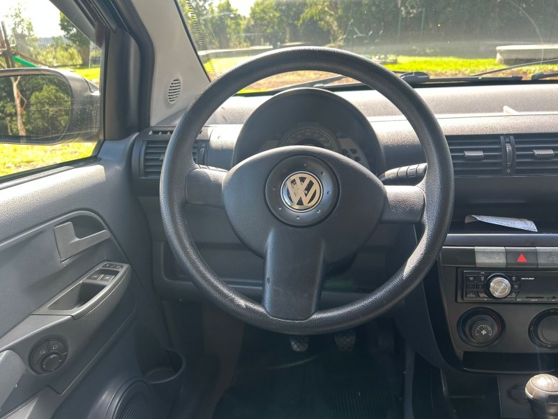 FOX 1.6 MI PLUS 8V FLEX 2P MANUAL - 2004 - CANELA