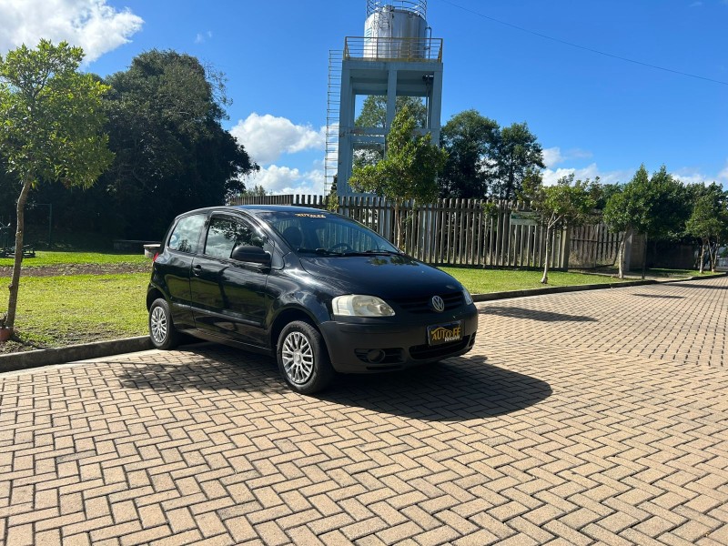 fox 1.6 mi plus 8v flex 2p manual 2004 canela