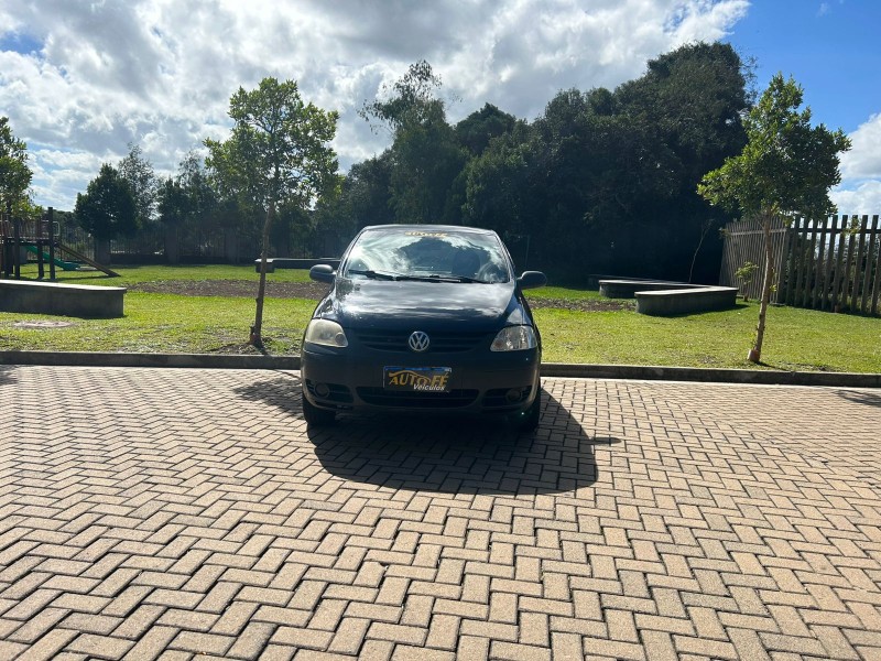 FOX 1.6 MI PLUS 8V FLEX 2P MANUAL - 2004 - CANELA