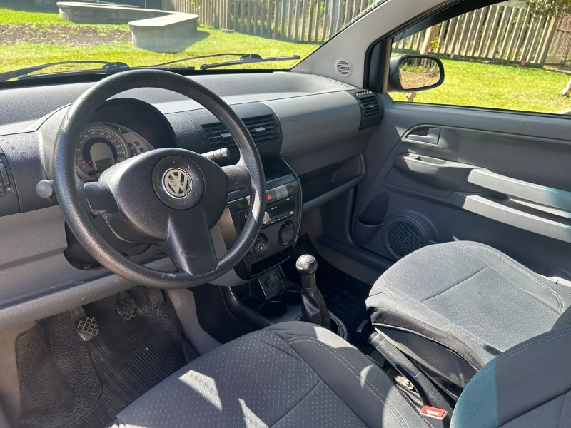 FOX 1.6 MI PLUS 8V FLEX 2P MANUAL - 2004 - CANELA