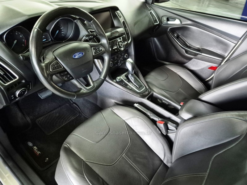 FOCUS 2.0 TITANIUM PLUS HATCH 16V FLEX 4P AUTO - 2016 - CAXIAS DO SUL