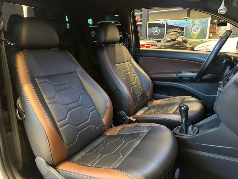 SAVEIRO 1.6 MSI CROSS CD 16V 2P MANUAL - 2020 - CAXIAS DO SUL