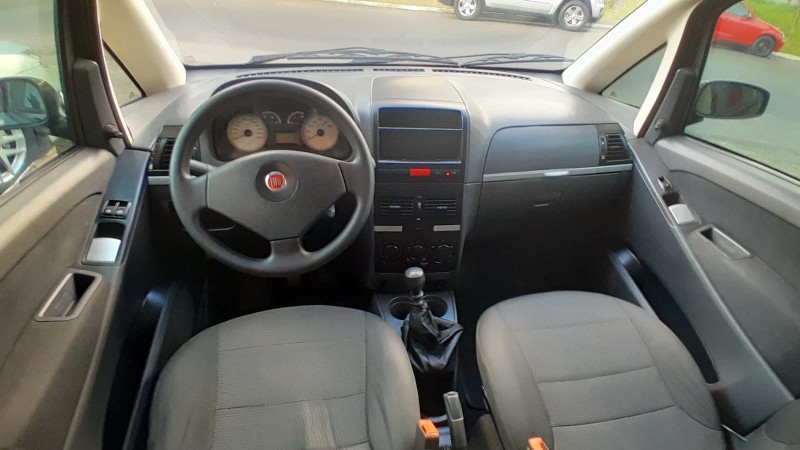 IDEA 1.4 MPI ELX 8V FLEX 4P MANUAL - 2009 - ESTâNCIA VELHA