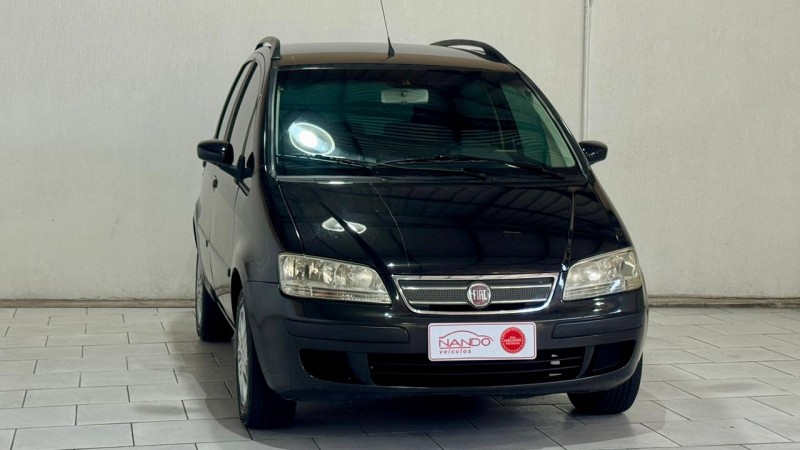 IDEA 1.4 MPI ELX 8V FLEX 4P MANUAL - 2009 - ESTâNCIA VELHA