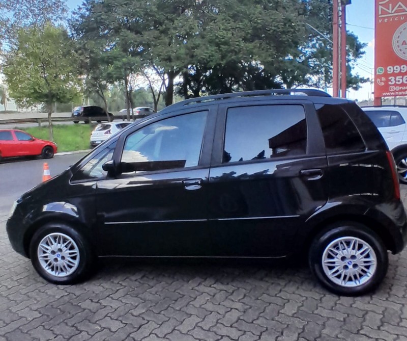 IDEA 1.4 MPI ELX 8V FLEX 4P MANUAL - 2009 - ESTâNCIA VELHA