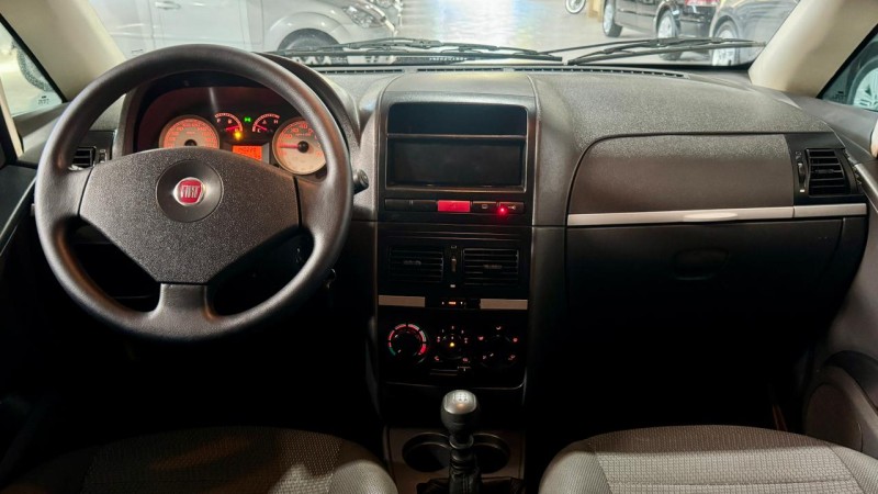 IDEA 1.4 MPI ELX 8V FLEX 4P MANUAL - 2009 - ESTâNCIA VELHA