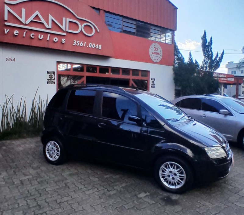 IDEA 1.4 MPI ELX 8V FLEX 4P MANUAL - 2009 - ESTâNCIA VELHA