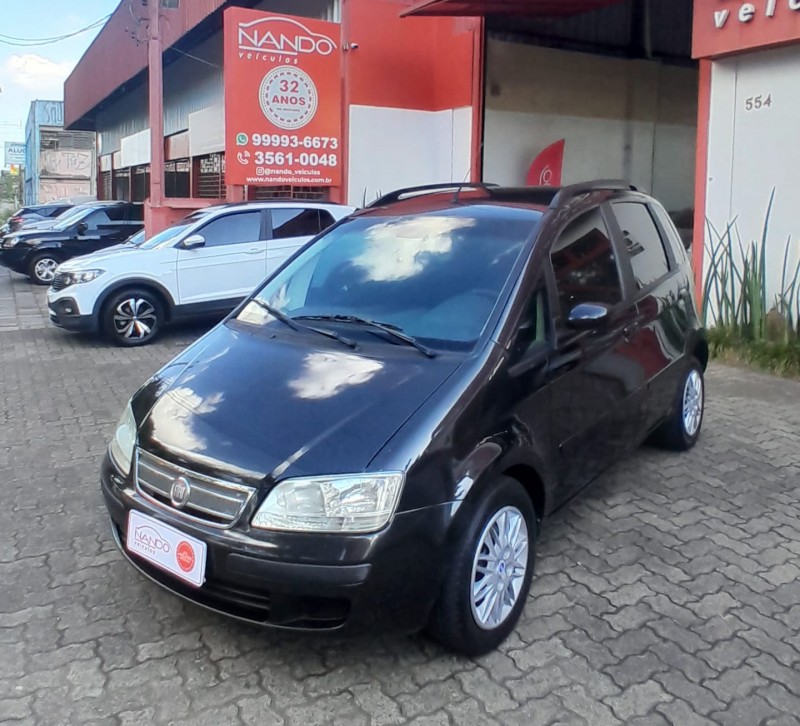 idea 1.4 mpi elx 8v flex 4p manual 2009 estancia velha