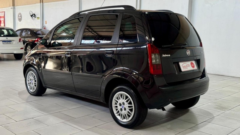 IDEA 1.4 MPI ELX 8V FLEX 4P MANUAL - 2009 - ESTâNCIA VELHA