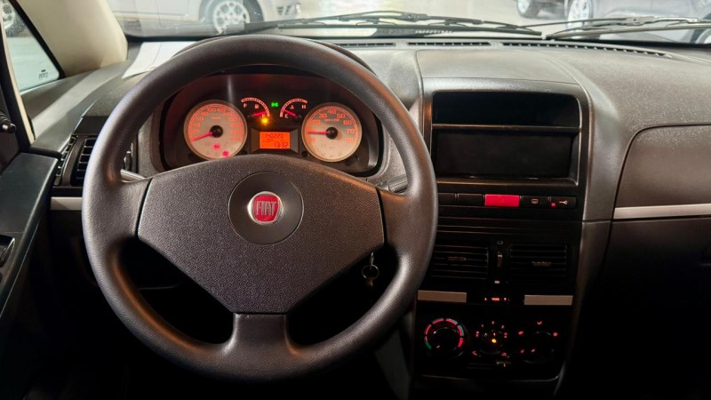 IDEA 1.4 MPI ELX 8V FLEX 4P MANUAL - 2009 - ESTâNCIA VELHA