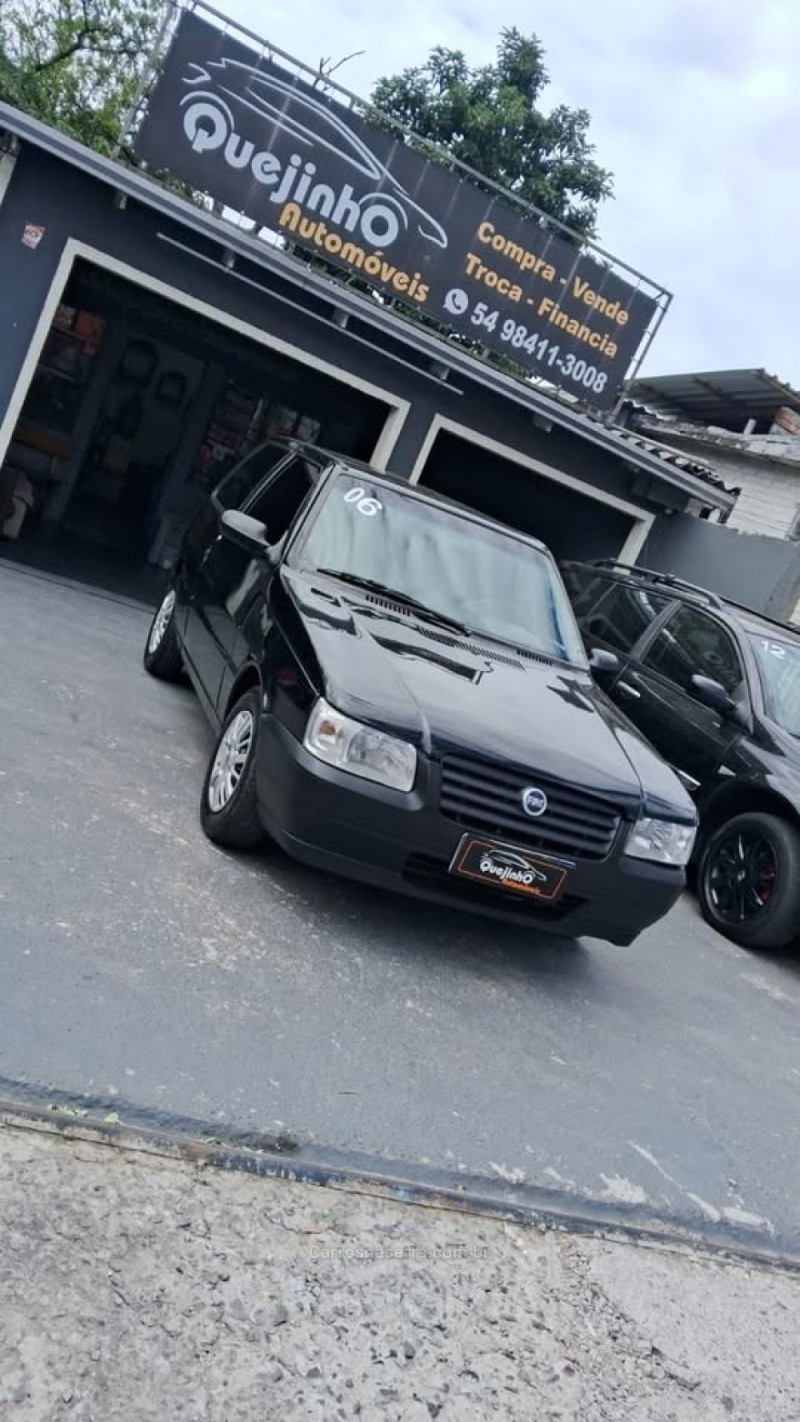 UNO  - 2006 - CAXIAS DO SUL